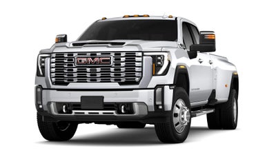 2026 GMC Sierra 3500 HD Denali DRW