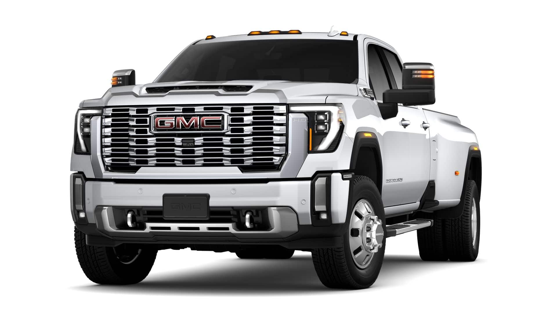 2026 GMC Sierra 3500 HD Denali DRW