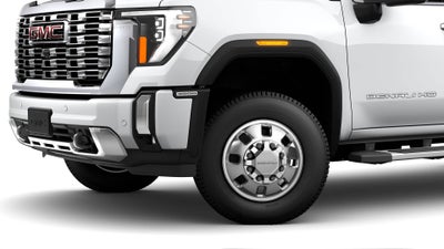 2026 GMC Sierra 3500 HD Denali DRW