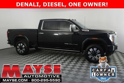2025 GMC Sierra 3500 HD Denali
