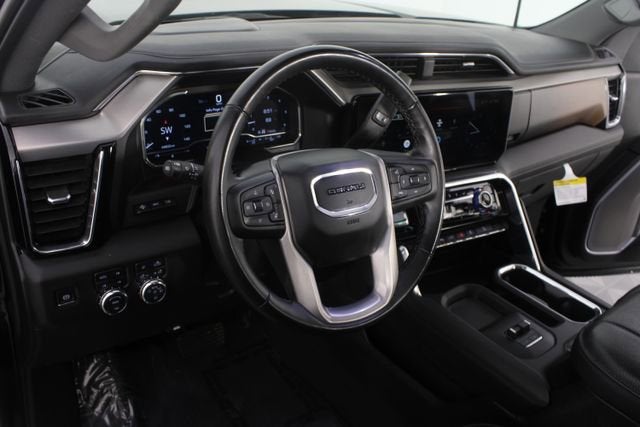 2025 GMC Sierra 3500 HD Denali