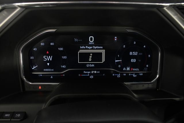 2025 GMC Sierra 3500 HD Denali