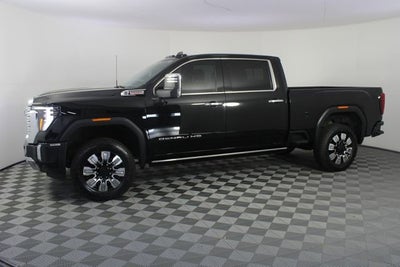 2025 GMC Sierra 3500 HD Denali