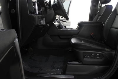 2025 GMC Sierra 3500 HD Denali