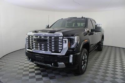2025 GMC Sierra 3500 HD Denali