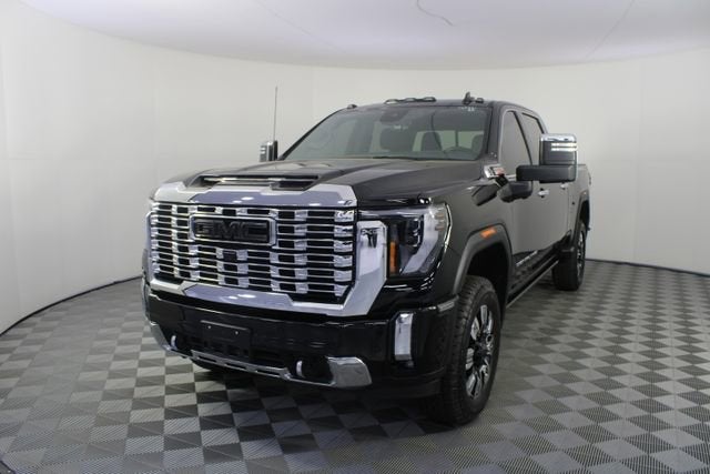 2025 GMC Sierra 3500 HD Denali