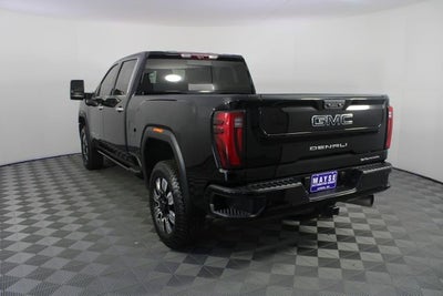 2025 GMC Sierra 3500 HD Denali
