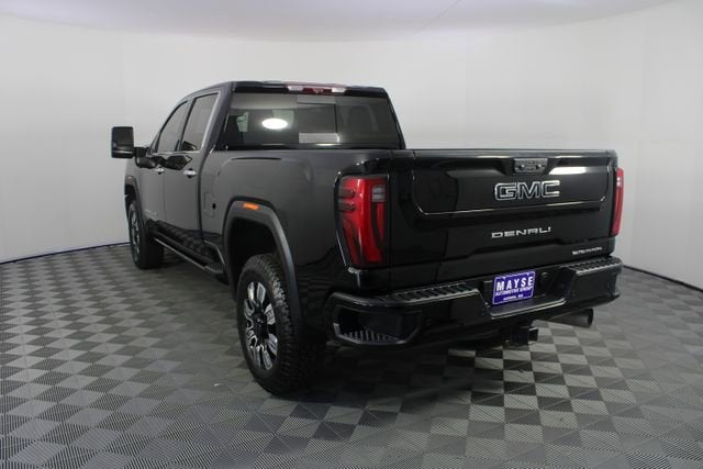 2025 GMC Sierra 3500 HD Denali