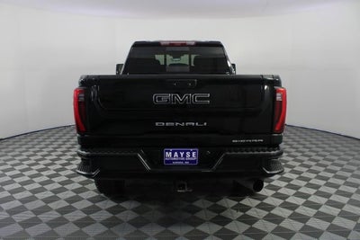 2025 GMC Sierra 3500 HD Denali