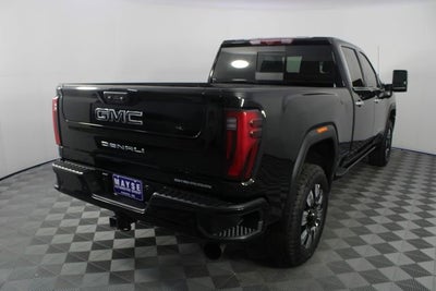 2025 GMC Sierra 3500 HD Denali