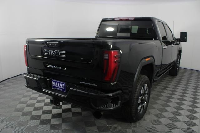 2025 GMC Sierra 3500 HD Denali