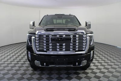 2025 GMC Sierra 3500 HD Denali