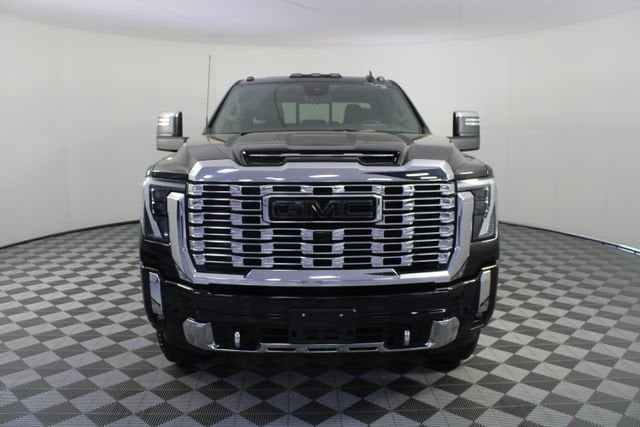 2025 GMC Sierra 3500 HD Denali