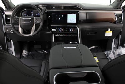 2026 GMC Sierra 3500 HD Denali DRW