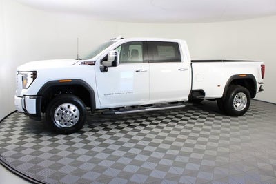 2026 GMC Sierra 3500 HD Denali DRW