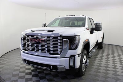 2026 GMC Sierra 3500 HD Denali DRW