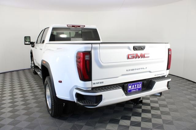 2026 GMC Sierra 3500 HD Denali DRW