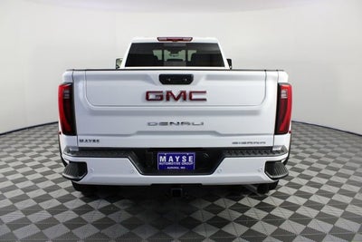 2026 GMC Sierra 3500 HD Denali DRW