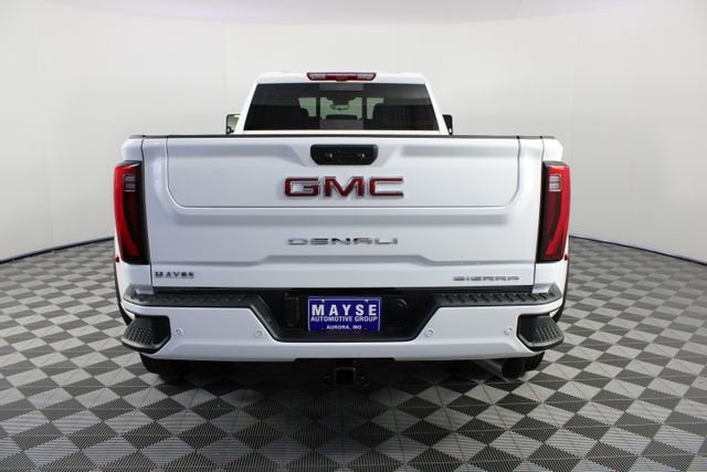 2026 GMC Sierra 3500 HD Denali DRW