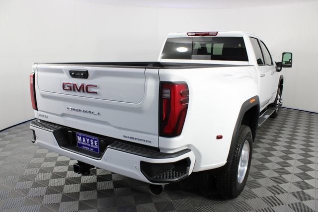 2026 GMC Sierra 3500 HD Denali DRW