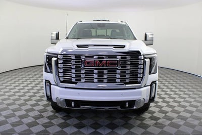 2026 GMC Sierra 3500 HD Denali DRW