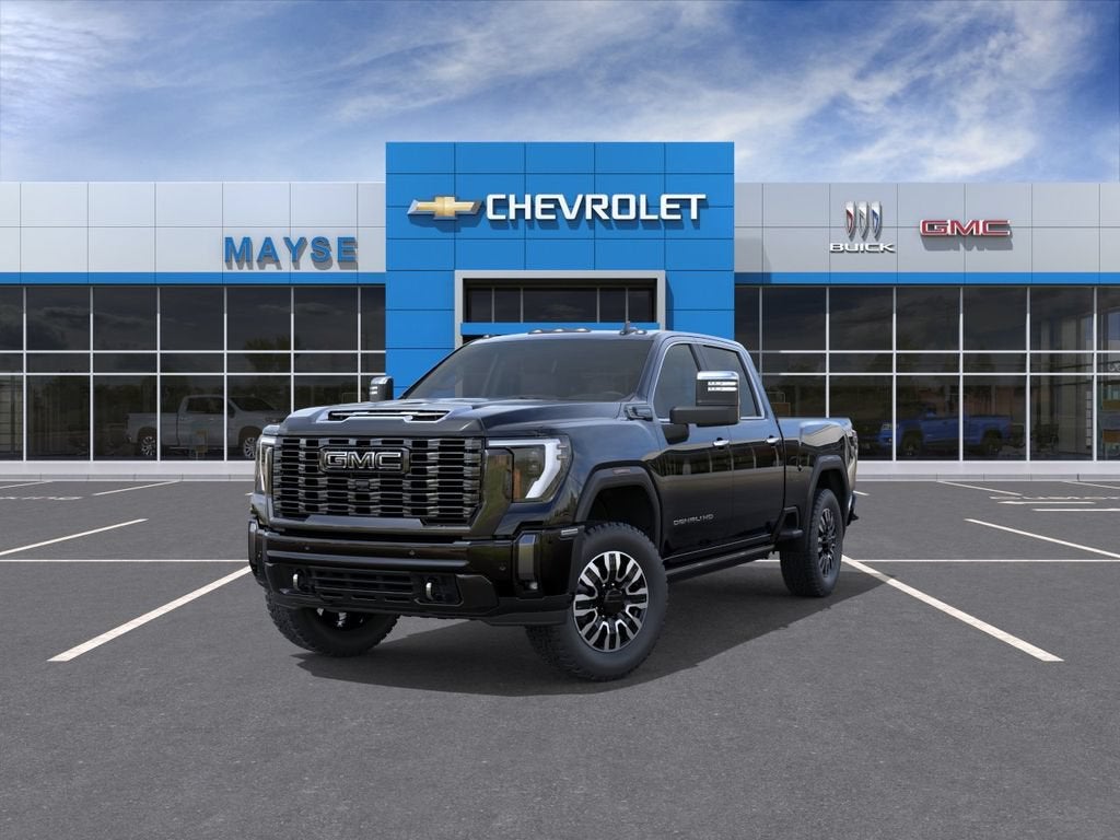 2026 GMC Sierra 2500 HD Denali Ultimate
