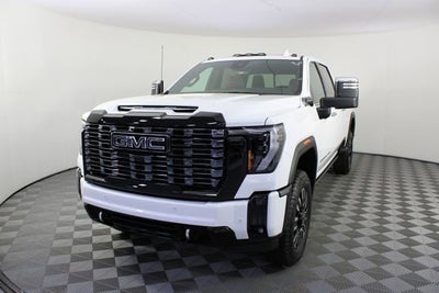 2026 GMC Sierra 3500 HD Denali Ultimate
