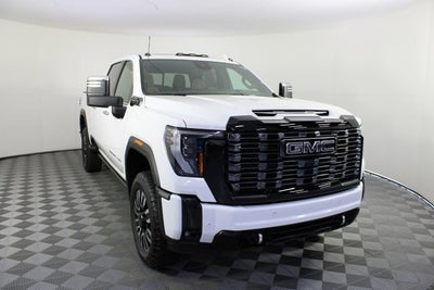2026 GMC Sierra 3500 HD Denali Ultimate