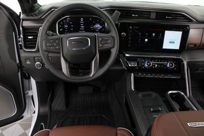 2026 GMC Sierra 3500 HD Denali Ultimate