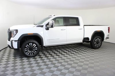2026 GMC Sierra 3500 HD Denali Ultimate