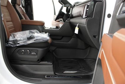 2026 GMC Sierra 3500 HD Denali Ultimate