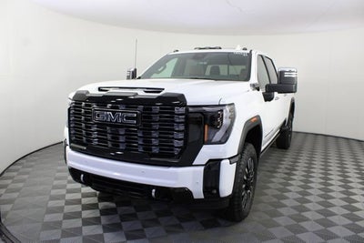 2026 GMC Sierra 3500 HD Denali Ultimate