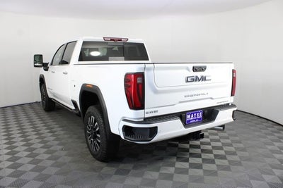 2026 GMC Sierra 3500 HD Denali Ultimate