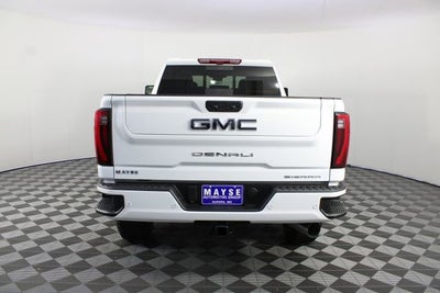 2026 GMC Sierra 3500 HD Denali Ultimate