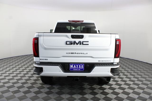 2026 GMC Sierra 3500 HD Denali Ultimate