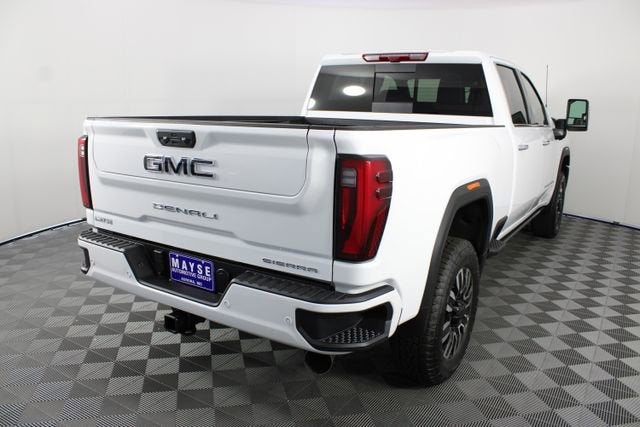 2026 GMC Sierra 3500 HD Denali Ultimate