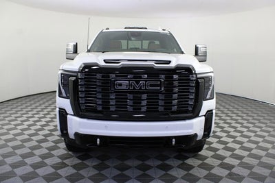 2026 GMC Sierra 3500 HD Denali Ultimate
