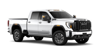 2026 GMC Sierra 3500 HD Denali Ultimate