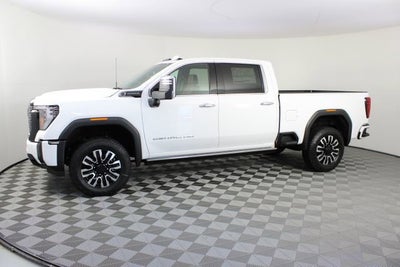 2026 GMC Sierra 3500 HD Denali Ultimate