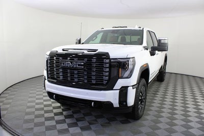 2026 GMC Sierra 3500 HD Denali Ultimate