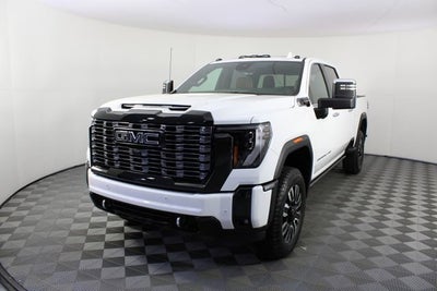 2026 GMC Sierra 3500 HD Denali Ultimate