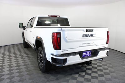 2026 GMC Sierra 3500 HD Denali Ultimate