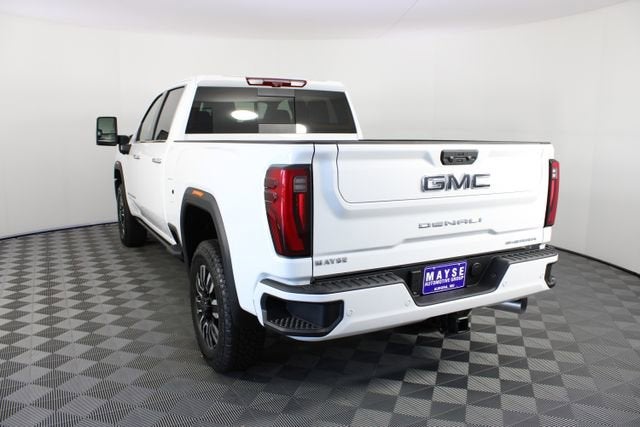 2026 GMC Sierra 3500 HD Denali Ultimate