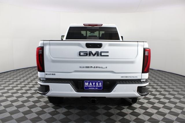2026 GMC Sierra 3500 HD Denali Ultimate
