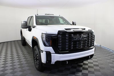 2026 GMC Sierra 3500 HD Denali Ultimate