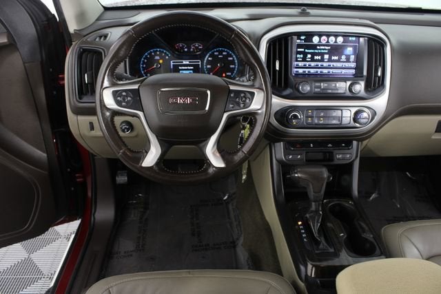 2017 GMC Canyon 4WD SLT