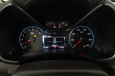 2017 GMC Canyon 4WD SLT