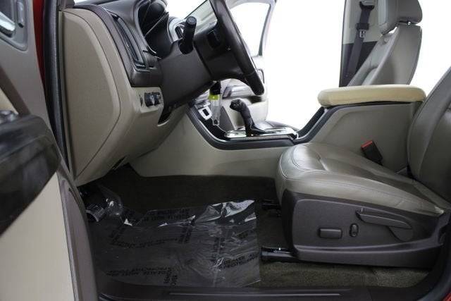 2017 GMC Canyon 4WD SLT