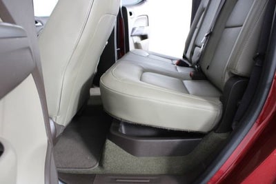 2017 GMC Canyon 4WD SLT