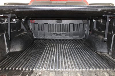 2017 GMC Canyon 4WD SLT